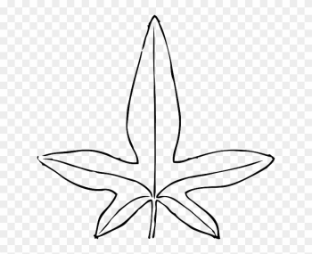 Black, Outline, Leaf, White, Template, Plant, Leaves - Leaves Clip Art Black, Outline, Leaf, White, Template, Plant, Leaves - Leaves Clip Art