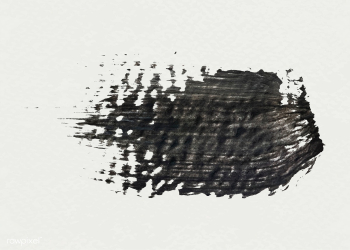 Black paint brush stroke | Free stock vector - 581961 Black paint brush stroke | Free stock vector - 581961