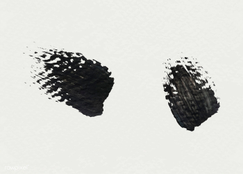 Black paint brush stroke | Free stock vector - 581968 Black paint brush stroke | Free stock vector - 581968