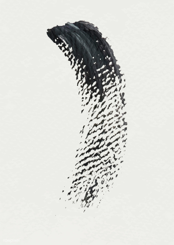 Black paint brush stroke | Free stock vector - 581993 Black paint brush stroke | Free stock vector - 581993