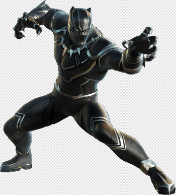 Black Panther | Marvel: Ultimate Alliance Wiki | FANDOM powered by ...