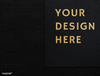 Black paper mockup on wooden background | Free stock psd mockup - 578662 Black paper mockup on wooden background | Free stock psd mockup - 578662