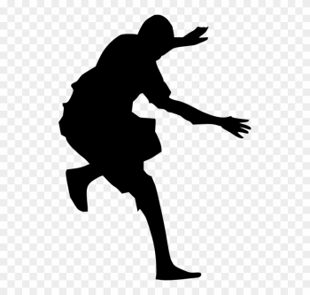 Black People Clipart - Person Jumping Silhouette Png Black People Clipart - Person Jumping Silhouette Png