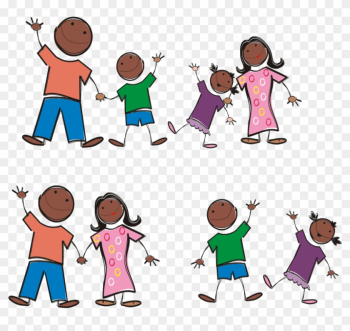 Black People Stick Figures Black People Stick Figures