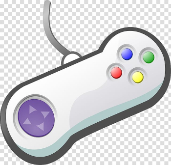 Black PlayStation 3 Video game Game Controllers , pumpkin head transparent background PNG clipart