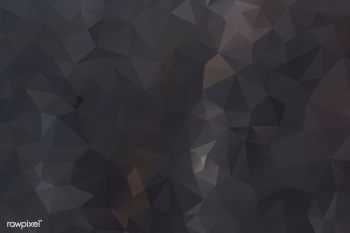 Black polygon textured background | Free stock photo - 577495 Black polygon textured background | Free stock photo - 577495