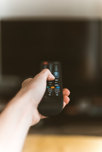 Black Remote Black Remote