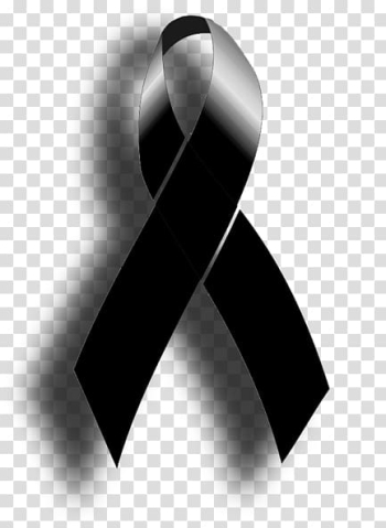 Black ribbon art, Death Brazil Actor, luto. transparent background PNG clipart Black ribbon art, Death Brazil Actor, luto. transparent background PNG clipart