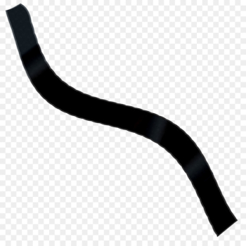 Black ribbon Clip art - ribbon Black ribbon Clip art - ribbon