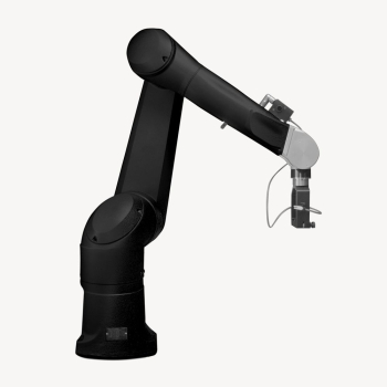 Black robotic arm, smart factory | Free PSD - rawpixel Black robotic arm, smart factory | Free PSD - rawpixel
