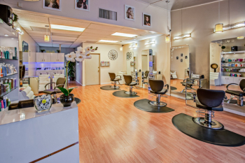 Black Salon Chairs Black Salon Chairs