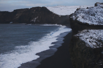 Black Sand Beach Black Sand Beach