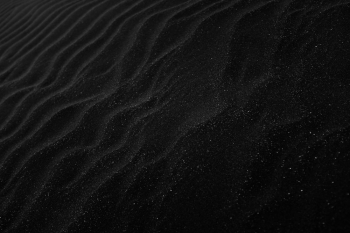 Black Sand Dunes Black Sand Dunes