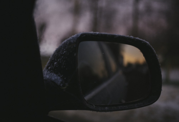 Black Side Mirror Black Side Mirror