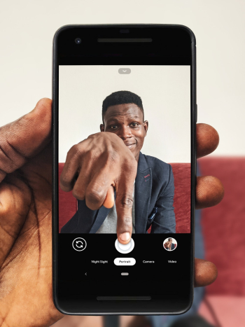 Black Smartphone Black Smartphone
