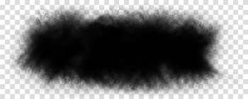 Black Smoke PNG Image Background