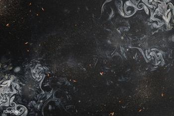 Black smoky art abstract background Black smoky art abstract background