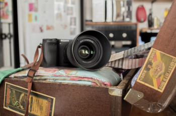 Black Sony Dslr Camera Black Sony Dslr Camera