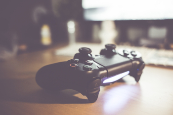 Black Sony Ps4 Controller Black Sony Ps4 Controller