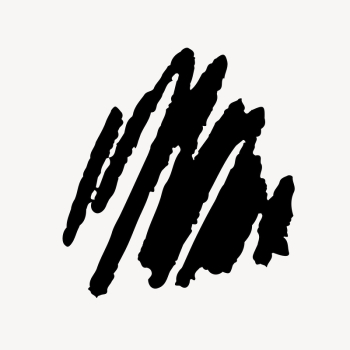 Black squiggle collage element, doodle | Free Photo - rawpixel Black squiggle collage element, doodle | Free Photo - rawpixel