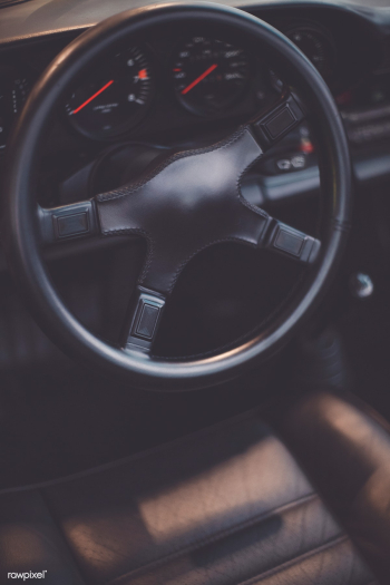 Black steering wheel | Free public domain photo - 680896 Black steering wheel | Free public domain photo - 680896