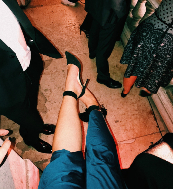 Black Stilettos Black Stilettos