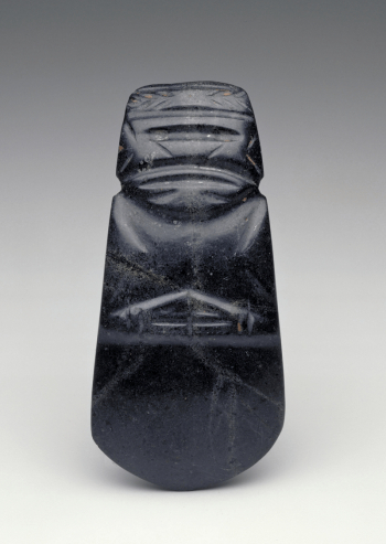 black stone; carved with glowering | Free Photo - rawpixel