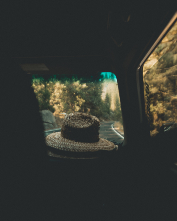 Black Sun Hat Black Sun Hat