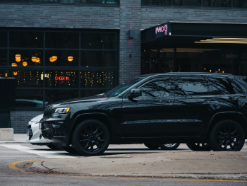 Black Suv Black Suv