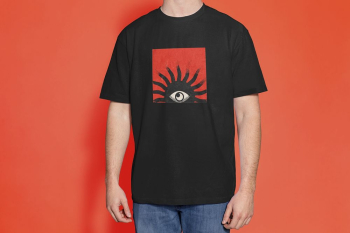 Black t-shirt, men's apparel & | Free Photo - rawpixel Black t-shirt, men's apparel & | Free Photo - rawpixel
