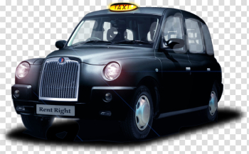 Black Taxi PNG Transparent Black Taxi.PNG Images. | PlusPNG