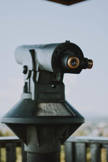 Black Telescope Black Telescope