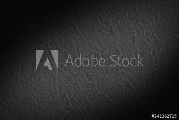 Black textured paper background Black textured paper background