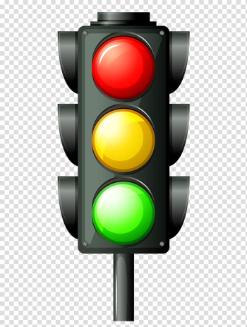 Black traffic light , Traffic light illustration Illustration, Traffic light transparent background PNG clipart