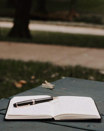 black twist pen and planner black twist pen and planner