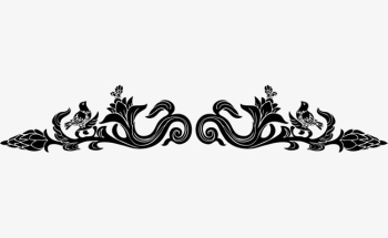 Black Vine, Vine Clipart, Black Plant, Simple Flower Vine PNG ...