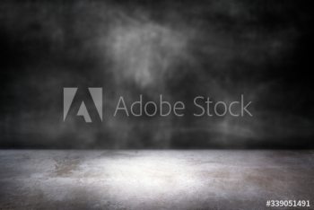Black wall background Black wall background