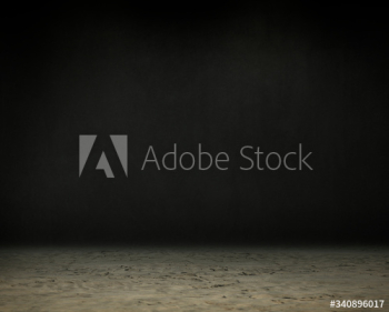 Black wall background Black wall background
