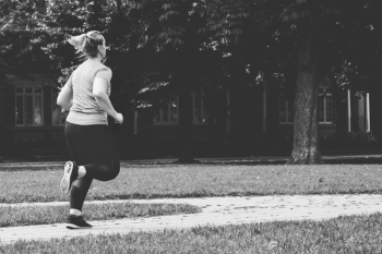 Black White Jogging Black White Jogging
