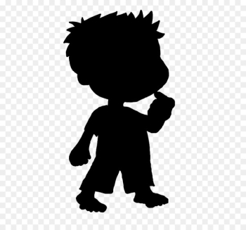 Black White M, Human Behavior, Character, Cartoon, Silhouette PNG