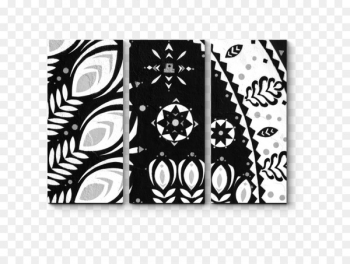 Black White M, Rectangle, Brand, White, Leaf PNG