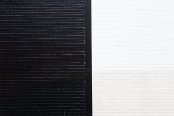 Black White Wall Black White Wall