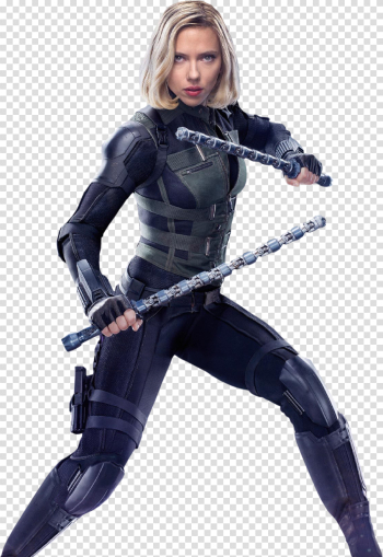 Black Widow Avengers: Infinity War Scarlett Johansson Hulk Captain ...