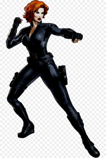 Black Widow Clint Barton Marvel: Avengers Alliance Marvel Comics -  