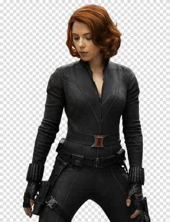 Black Widow - Transparent by Asthonx1 | Agents of S.H.I.E.L.D ...