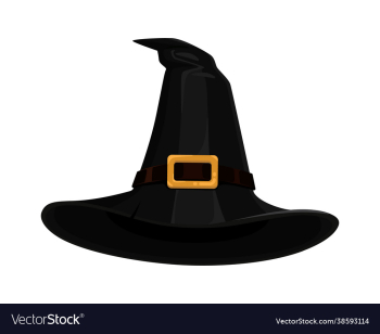 black witches hat black witches hat