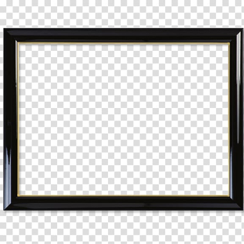 Black wooden frame, frame , Black Frame transparent background PNG clipart