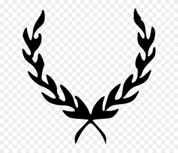 Black, Wreath, Silhouette, Leaf, Tree, Roman, Branch - Laurel Clipart Black, Wreath, Silhouette, Leaf, Tree, Roman, Branch - Laurel Clipart