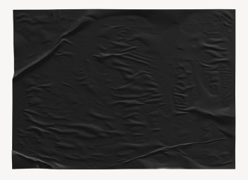 Black wrinkled paper with blank | Free Photo - rawpixel Black wrinkled paper with blank | Free Photo - rawpixel