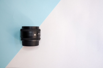 Black Zoom Lens Black Zoom Lens